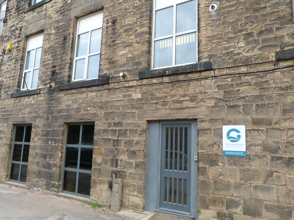 Grangefield Storage & Removals a storage company in Grangefield Mill Grangefield Road Ls28 6jt, Pudsey, UK